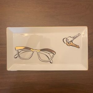 Kate Spade New York by Lenox Daisy Place Tray